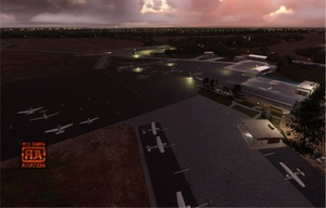 KEDU University Airport - Davis California thumbnail 14