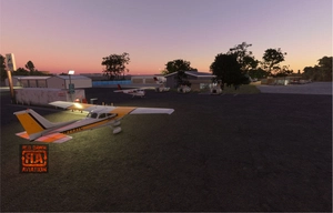 KEDU University Airport - Davis California thumbnail 13
