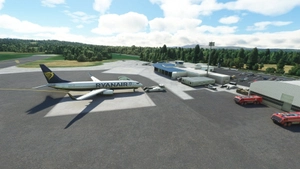 Kerry Airport - EIKY thumbnail 5