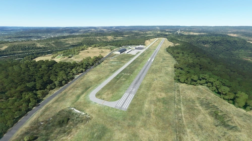 (KFIG) Clearfield-Lawrence Airport