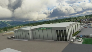 KGPI - Glacier Park International Airport (Kalispell, Montana) thumbnail 4