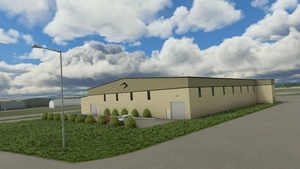KGPI - Glacier Park International Airport (Kalispell, Montana) thumbnail 8
