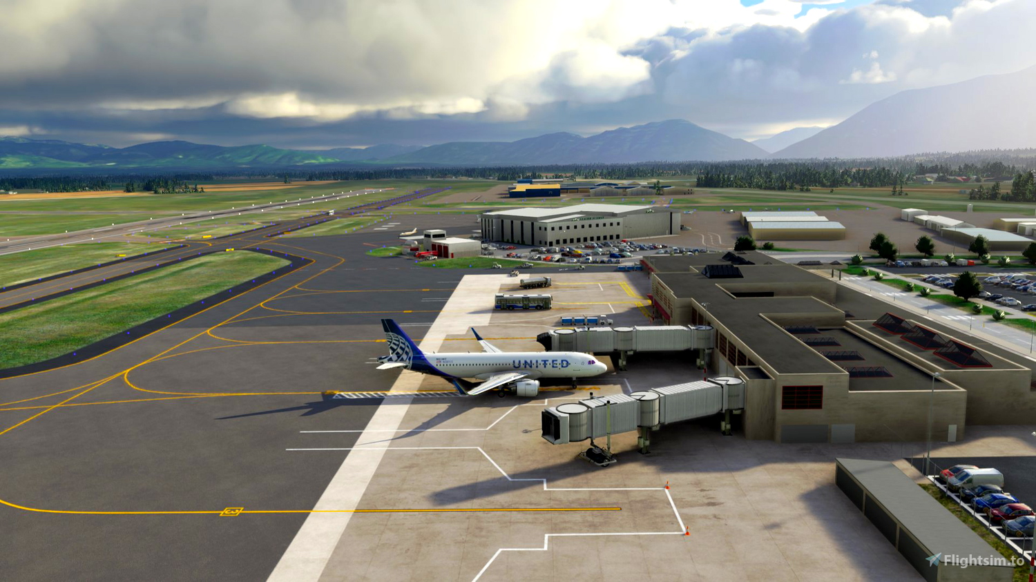 Discover & Search Flightsim.to