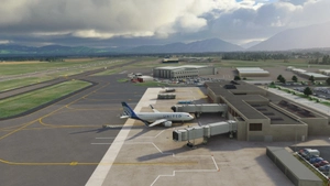 KGPI - Glacier Park International Airport (Kalispell, Montana) thumbnail 1