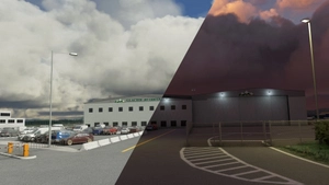 KGPI - Glacier Park International Airport (Kalispell, Montana) thumbnail 12