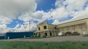 KGPI - Glacier Park International Airport (Kalispell, Montana) thumbnail 7