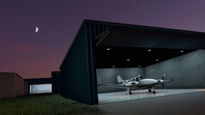 KGPI - Glacier Park International Airport (Kalispell, Montana) thumbnail 14