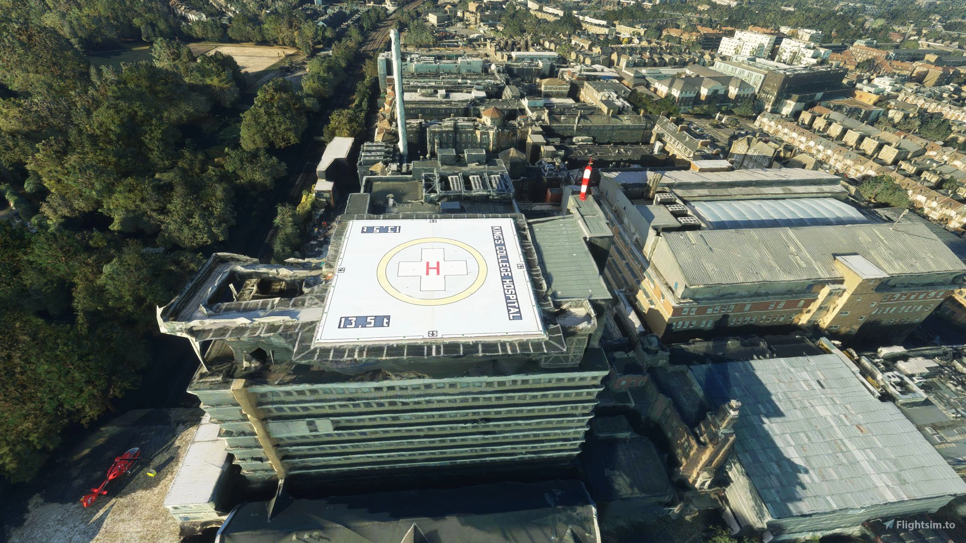 King's College Hospital - London UK - Image 1