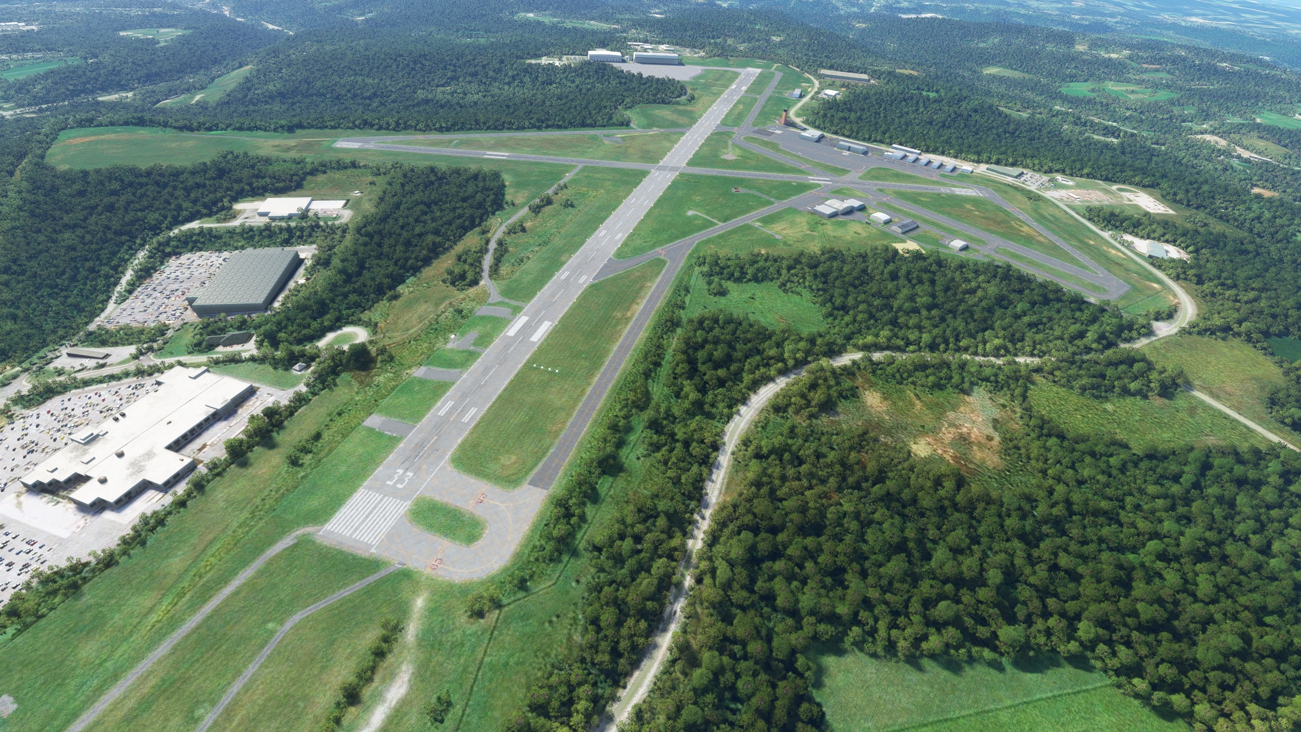 (KJST) Johnstown-Cambria County Airport - Image 1