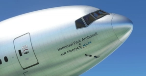 KLM "Skyteam livery" CaptainSim 777-300ER thumbnail 20