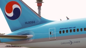 Korean Air Boeing 787-10 Livery Pack (no mirrored vertical fin and engine) thumbnail 6