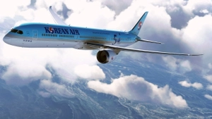 Korean Air Boeing 787-10 Livery Pack (no mirrored vertical fin and engine) thumbnail 4