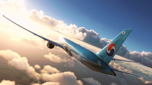 Korean Air Boeing 787-10 Livery Pack (no mirrored vertical fin and engine) thumbnail 7