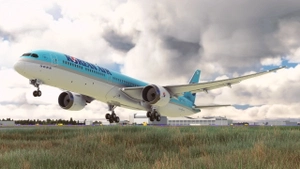 Korean Air Boeing 787-10 Livery Pack (no mirrored vertical fin and engine) thumbnail 9