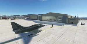 KXTA - Area 51 - Homey Airport - Groom Lake - Upgrade thumbnail 9