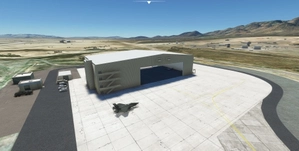 KXTA - Area 51 - Homey Airport - Groom Lake - Upgrade thumbnail 12
