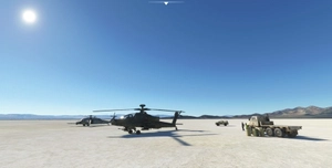 KXTA - Area 51 - Homey Airport - Groom Lake - Upgrade thumbnail 11