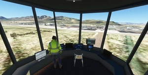 KXTA - Area 51 - Homey Airport - Groom Lake - Upgrade thumbnail 15