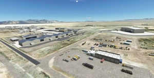 KXTA - Area 51 - Homey Airport - Groom Lake - Upgrade thumbnail 14
