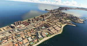 La Manga del Mar Menor (Spain) thumbnail 1