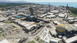 Lancs and Cumbria POIs hand-crafted for OrbxGB thumbnail 13