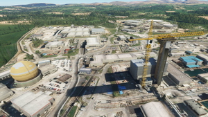 Lancs and Cumbria POIs hand-crafted for OrbxGB thumbnail 14