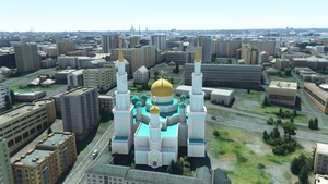 Landmarks of Moscow. Part 1 thumbnail 7