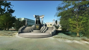 Landmarks of Moscow. Part 1 thumbnail 5