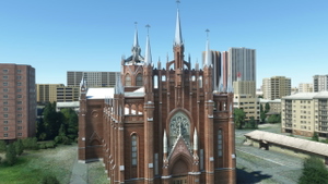 Landmarks of Moscow. Part 1 thumbnail 6