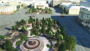 Landmarks of Moscow. Part 1 thumbnail 3