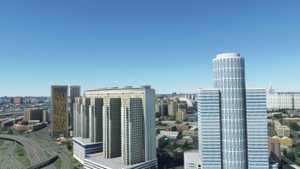 Landmarks of Moscow. Part 1 thumbnail 14