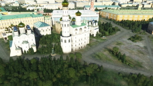 Landmarks of Moscow. Part 1 thumbnail 2