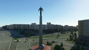 Landmarks of Moscow. Part 1 thumbnail 8
