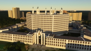 Landmarks of Moscow. Part 2 thumbnail 5