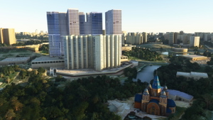 Landmarks of Moscow. Part 2 thumbnail 14