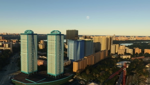 Landmarks of Moscow. Part 2 thumbnail 6