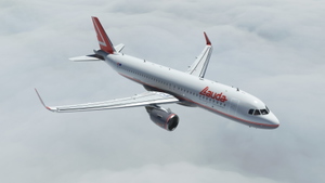 LAUDA AIR FBW A32NX - 8K thumbnail 5