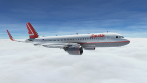 LAUDA AIR FBW A32NX - 8K thumbnail 7