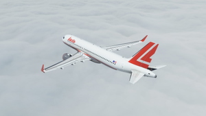 LAUDA AIR FBW A32NX - 8K thumbnail 6