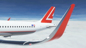 LAUDA AIR FBW A32NX - 8K thumbnail 4
