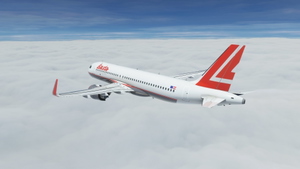 LAUDA AIR FBW A32NX - 8K thumbnail 2