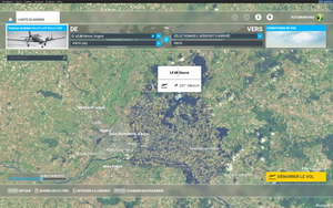 LFJR - ANGERS/Marcé - Aerial 1M - East Maine-et-Loire - 03 thumbnail 1