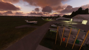 LHUD - Szeged Airport (Hungary) thumbnail 19