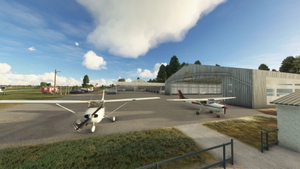 LHUD - Szeged Airport (Hungary) thumbnail 21