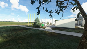 LHUD - Szeged Airport (Hungary) thumbnail 4