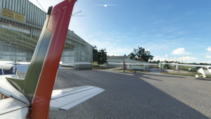 LHUD - Szeged Airport (Hungary) thumbnail 9