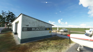 LHUD - Szeged Airport (Hungary) thumbnail 10