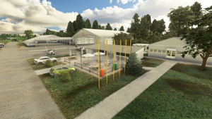 LHUD - Szeged Airport (Hungary) thumbnail 16
