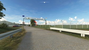 LHUD - Szeged Airport (Hungary) thumbnail 3