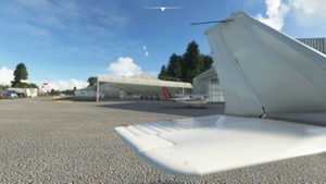 LHUD - Szeged Airport (Hungary) thumbnail 8
